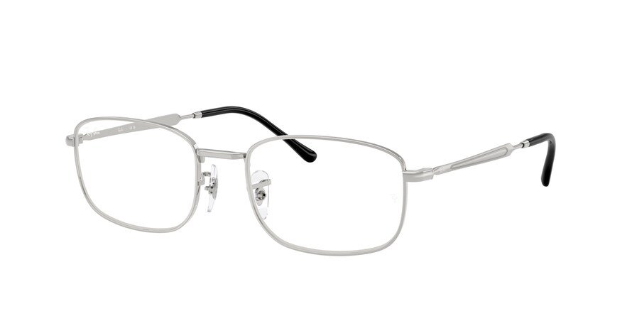 OKULARY KOREKCYJNE RAY-BAN® RX 6533 2501 52 ROZMIAR M