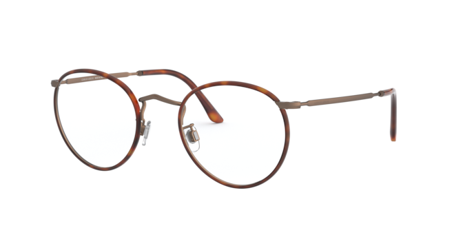OKULARY KOREKCYJNE GIORGIO ARMANI AR 112MJ 3259 49 ROZMIAR M