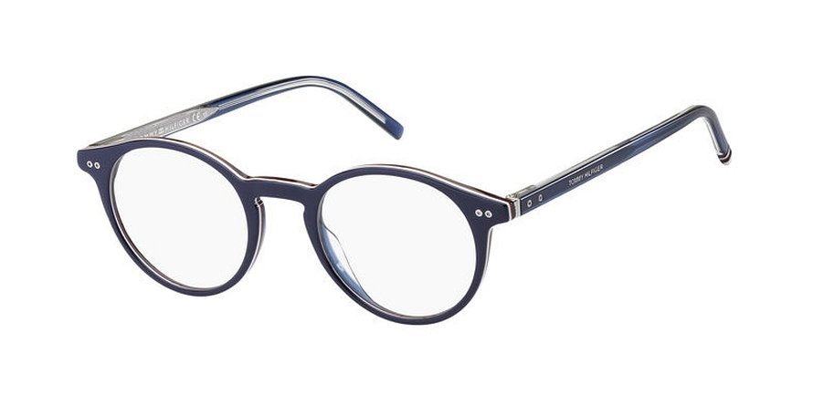 OKULARY KOREKCYJNE TOMMY HILFIGER TH 1813 PJP 49 ROZMIAR S