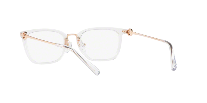 OKULARY KOREKCYJNE MICHAEL KORS CAPTIVA MK 4054 3105 52 ROZMIAR M