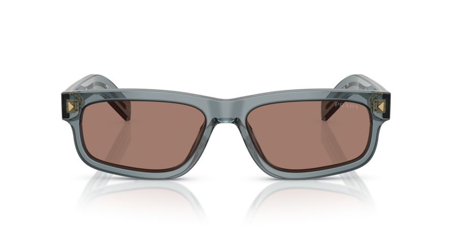 OKULARY PRADA EYEWEAR PR B11S 17T05D 55 ROZMIAR M