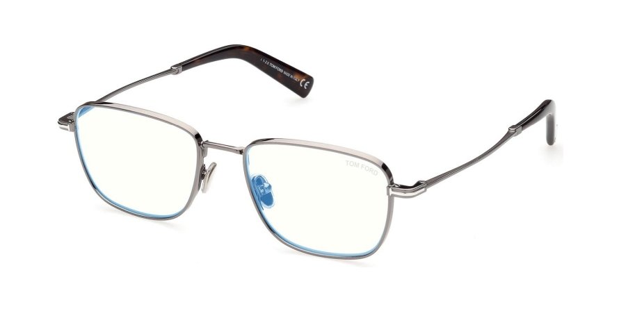 OKULARY KOREKCYJNE TOM FORD FT 5748B 012 53 ROZMIAR M