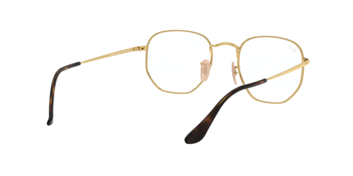 OKULARY KOREKCYJNE RAY-BAN® HEXAGONAL RX 6448 2500 54 ROZMIAR L