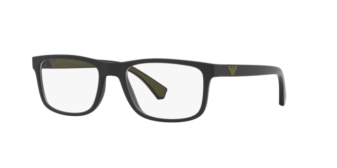 OKULARY KOREKCYJNE EMPORIO ARMANI EA 3147 5042 55 ROZMIAR L