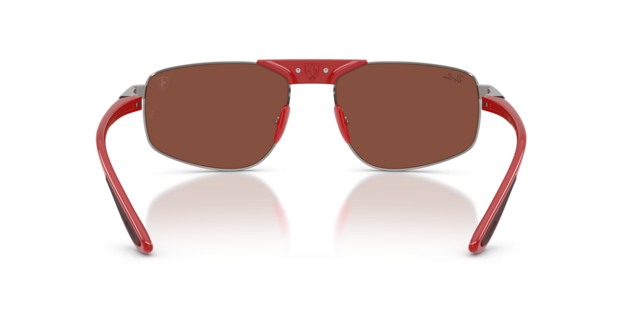 OKULARY RAY-BAN® RB 3776M F126C5 58 ROZMIAR L