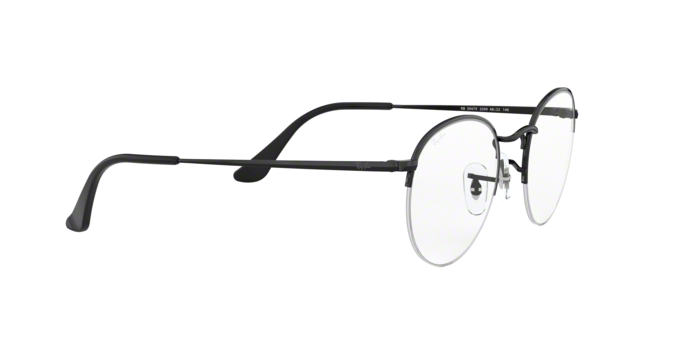 OKULARY KOREKCYJNE RAY-BAN® ROUND GAZE RX 3947V 2509 48 ROZMIAR S