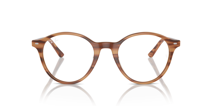 OKULARY KOREKCYJNE RAY-BAN® BERNARD RX 5430 8359 49 ROZMIAR S