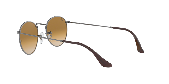 OKULARY RAY-BAN® ROUND METAL RB 3447N 004/51 53 ROZMIAR L