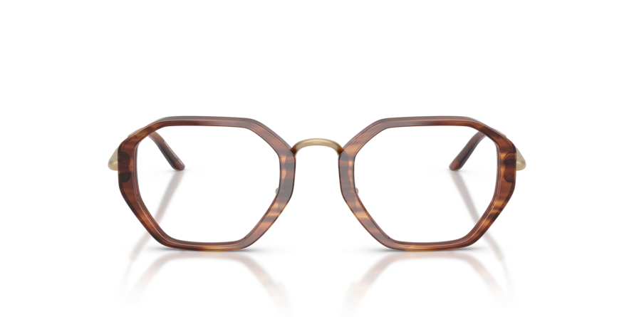 OKULARY KOREKCYJNE GIORGIO ARMANI AR 7282 6162 48 ROZMIAR S