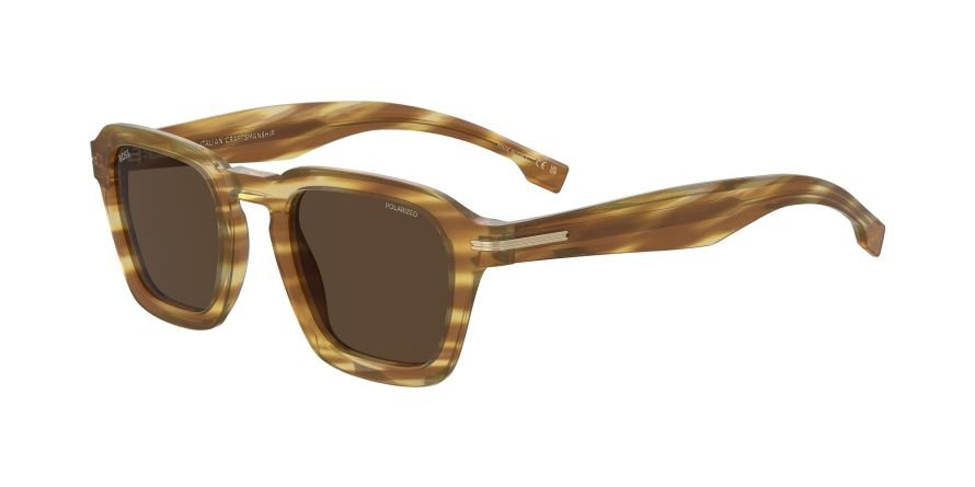 OKULARY BOSS 1686VS EX4 49 ROZMIAR M Z POLARYZACJĄ
