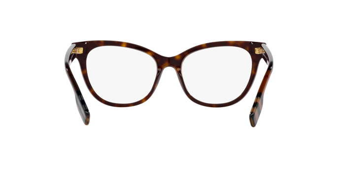 OKULARY KOREKCYJNE BURBERRY EVELYN BE 2375 3002 53 ROZMIAR M