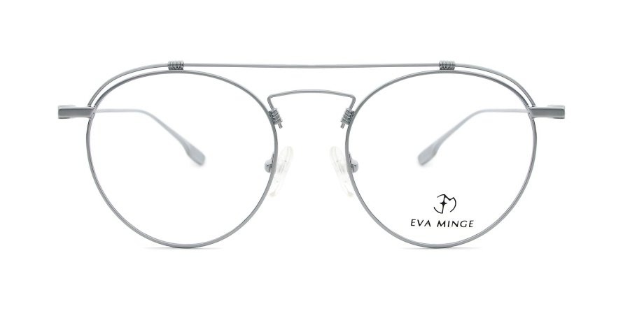 OKULARY KOREKCYJNE EVA MINGE EMP 1017 C3 ROZMIAR M