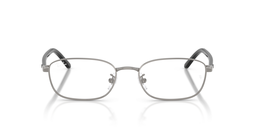 OKULARY KOREKCYJNE RAY-BAN® RX 6551D 2502 53 ROZMIAR M