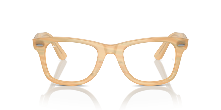OKULARY KOREKCYJNE RAY-BAN® WAYFARER EASE RX 4340V 8383 50 ROZMIAR M