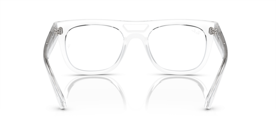 OKULARY KOREKCYJNE RAY-BAN® PHIL RX 7226 8321 54 ROZMIAR M
