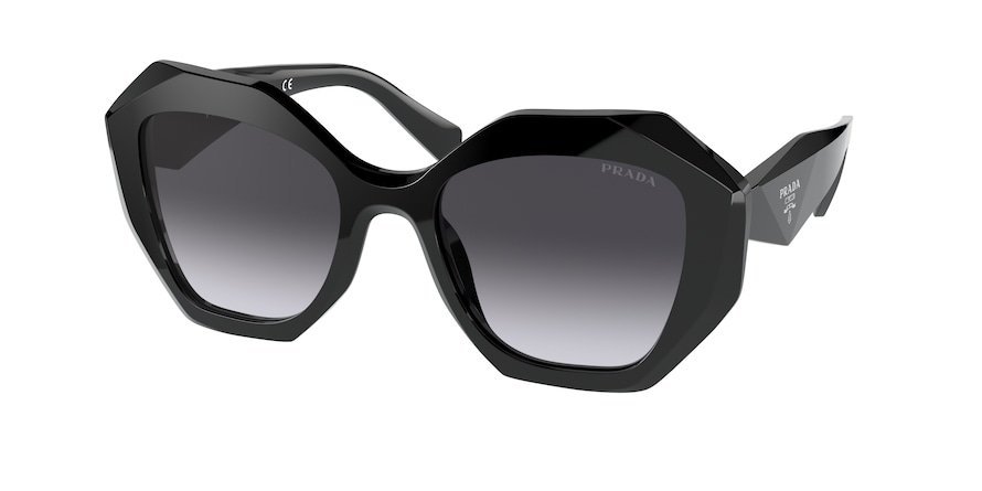 OKULARY PRADA EYEWEAR PR 16WS 1AB5D1 53 ROZMIAR M