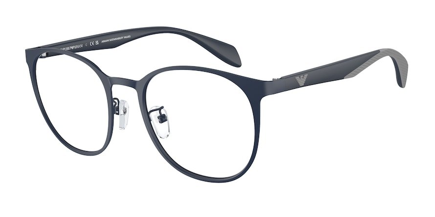 OKULARY KOREKCYJNE EMPORIO ARMANI EA 1148 3018 52 ROZMIAR M