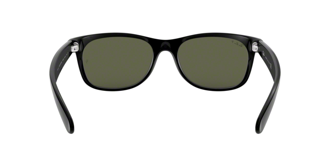OKULARY RAY-BAN® NEW WAYFARER RB 2132 901/58 55 ROZMIAR M Z POLARYZACJĄ
