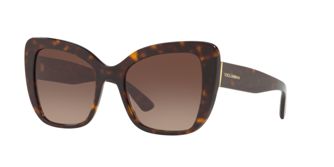 OKULARY DOLCE & GABBANA DG 4348 502/13 54 ROZMIAR M