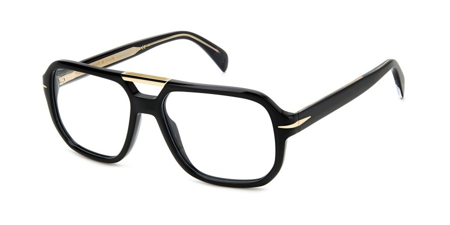 OKULARY KOREKCYJNE DAVID BECKHAM DB 7108 2M2 56 ROZMIAR M