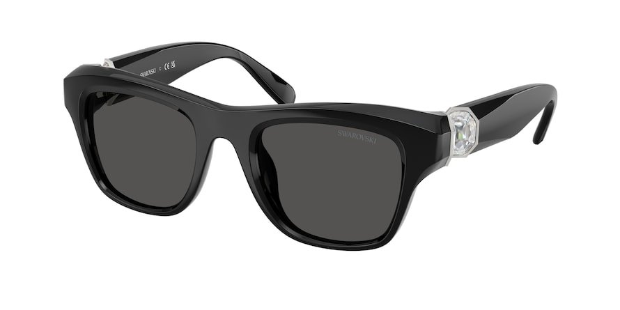 OKULARY SWAROVSKI SK 6056U 103887 50 ROZMIAR M