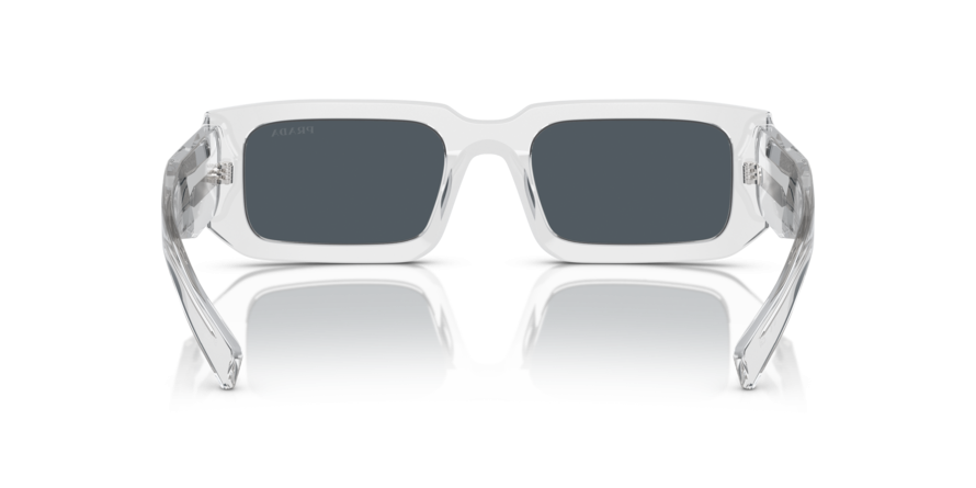 OKULARY PRADA EYEWEAR PR 06YS 12R09T 53 ROZMIAR M