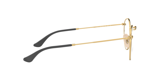OKULARY KOREKCYJNE RAY-BAN® ROUND METAL RX 3447V 2991 47 ROZMIAR S