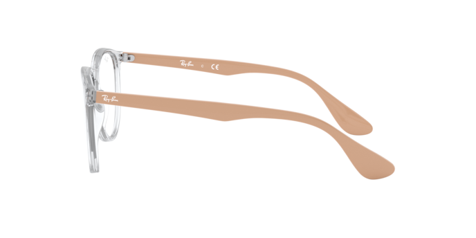 OKULARY KOREKCYJNE RAY-BAN® ERIKA RX 7046 5953 51 ROZMIAR M