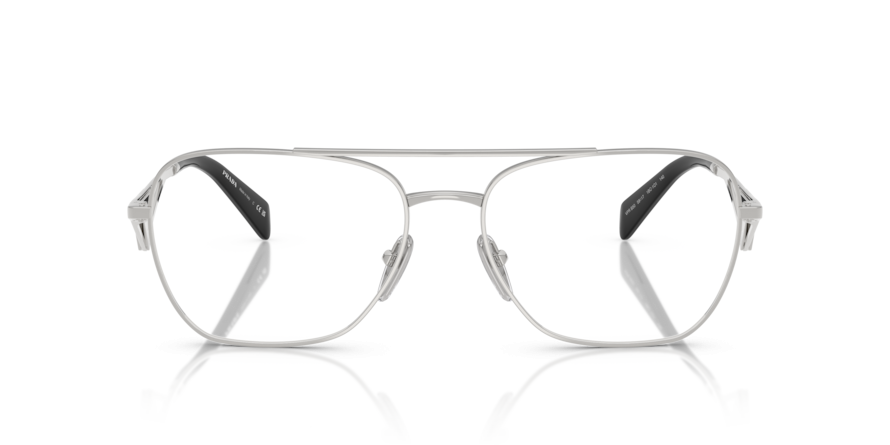 OKULARY KOREKCYJNE PRADA EYEWEAR PR B50V 1BC1O1 59 ROZMIAR L