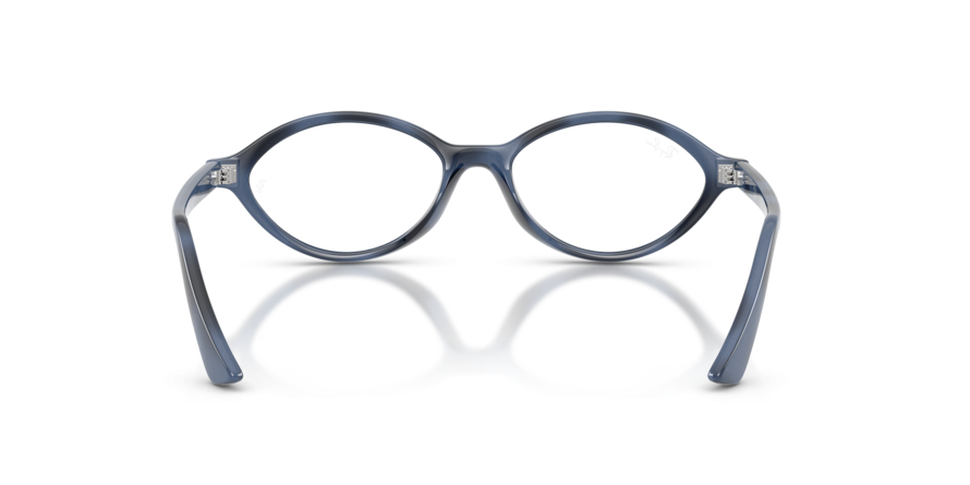OKULARY KOREKCYJNE RAY-BAN® RX 7265 8490 54 ROZMIAR M
