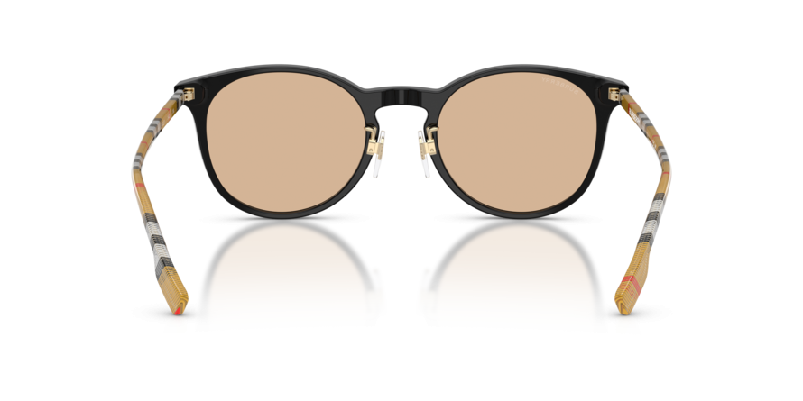 OKULARY BURBERRY BE 4380D 385373 51 ROZMIAR M
