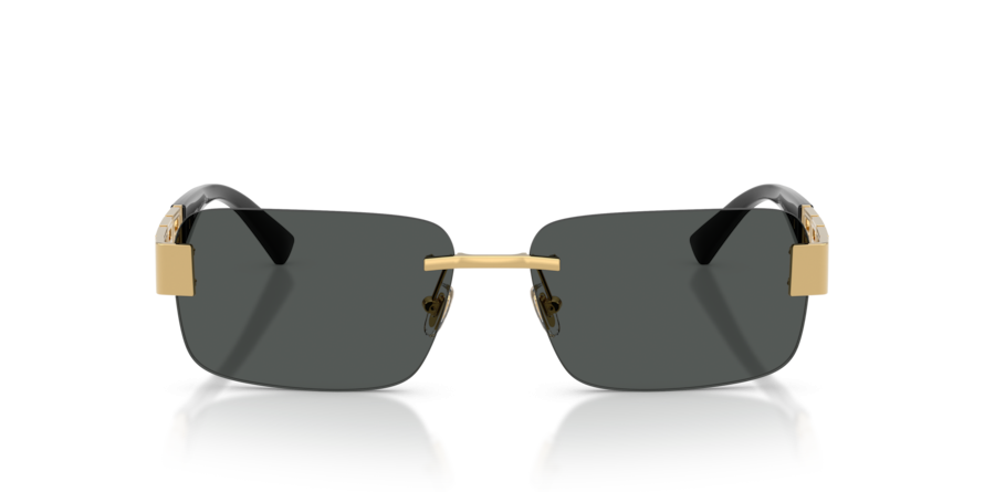 OKULARY VERSACE VE 2298 100287 58 ROZMIAR M