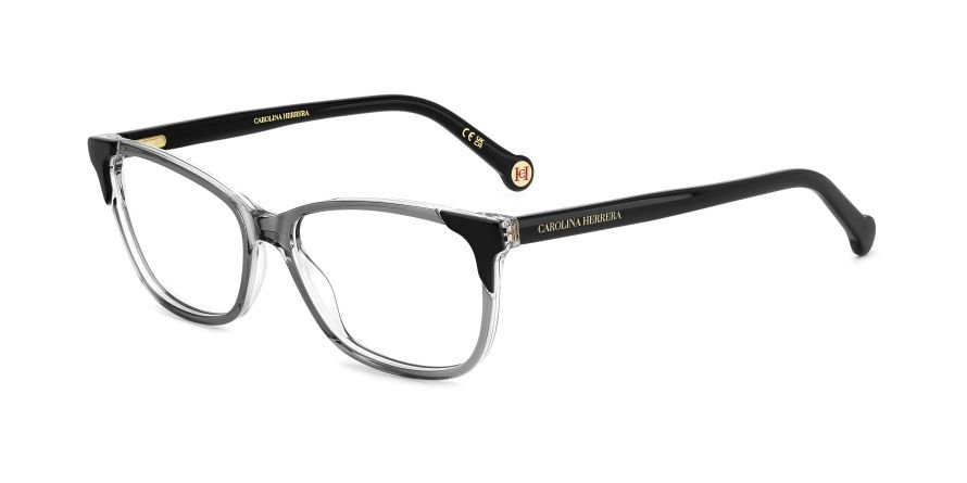 OKULARY KOREKCYJNE CAROLINA HERRERA HER 0284 R6S 53 ROZMIAR M