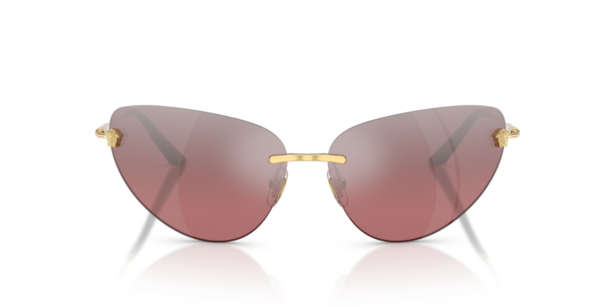 OKULARY VERSACE VE 2281 10027E 64 ROZMIAR L