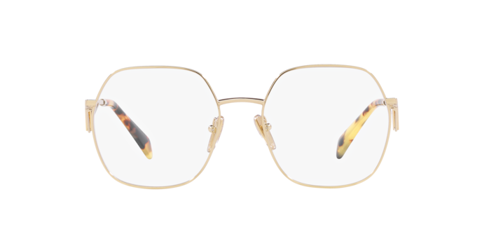 OKULARY KOREKCYJNE PRADA EYEWEAR PR 59ZV ZVN1O1 56 ROZMIAR L