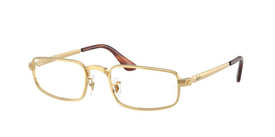 OKULARY KOREKCYJNE RAY-BAN® A$AP ROCKY  RX 3927V 2500 52 ROZMIAR M