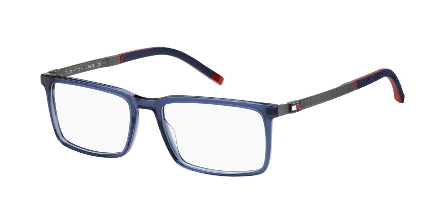 OKULARY KOREKCYJNE TOMMY HILFIGER TH 1947 PJP 55 ROZMIAR M