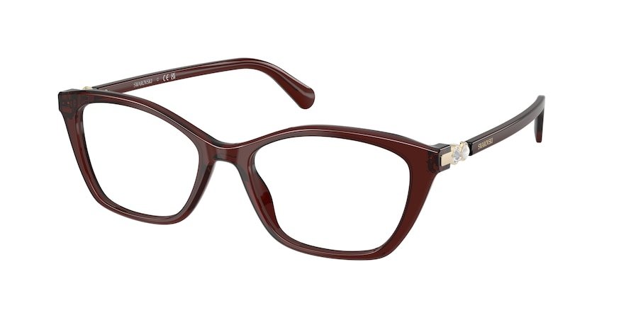 OKULARY KOREKCYJNE SWAROVSKI SK 2065 1098 52 ROZMIAR M