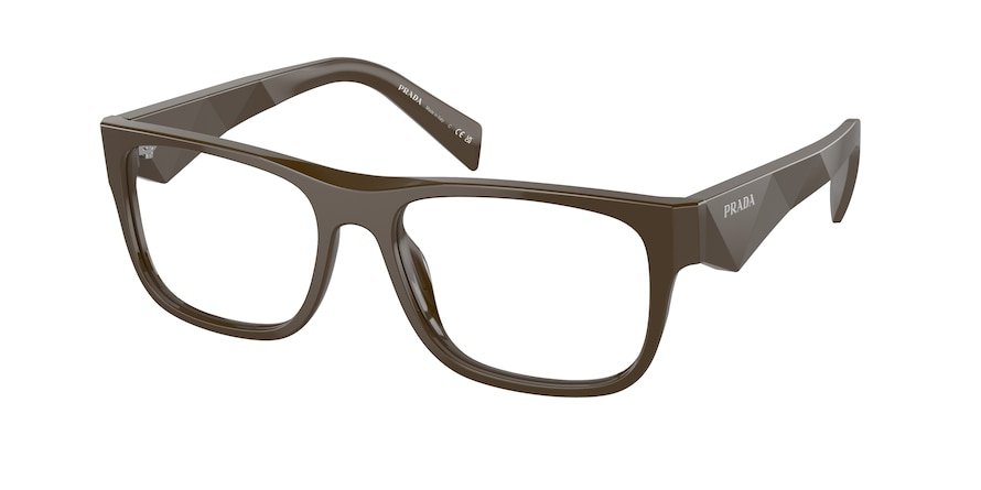 OKULARY KOREKCYJNE PRADA EYEWEAR PR 22ZV 15L1O1 53 ROZMIAR M