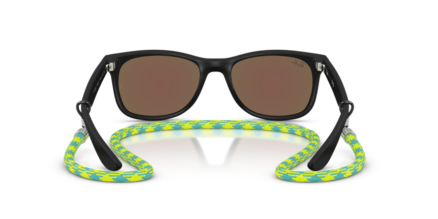 OKULARY DZIECIĘCE RAY-BAN® JUNIOR NEW WAYFARER RJ 9052S 702855 47