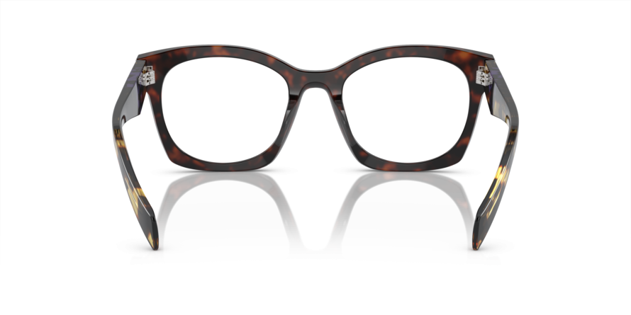OKULARY KOREKCYJNE PRADA EYEWEAR PR A05V 17N1O1 52 ROZMIAR S