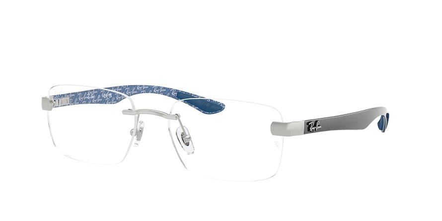 OKULARY KOREKCYJNE RAY-BAN® RX 8423 2501 54 ROZMIAR M