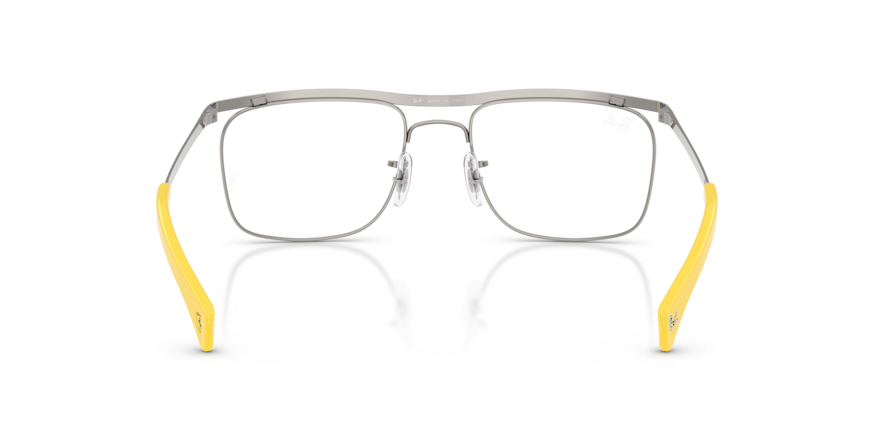OKULARY KOREKCYJNE RAY-BAN® RX 6519M F030 52 ROZMIAR M