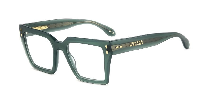 OKULARY KOREKCYJNE ISABEL MARANT IM 0175 1ED 51 ROZMIAR M