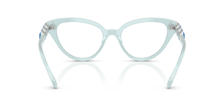 OKULARY KOREKCYJNE SWAROVSKI SK 2028 1024 53 ROZMIAR M