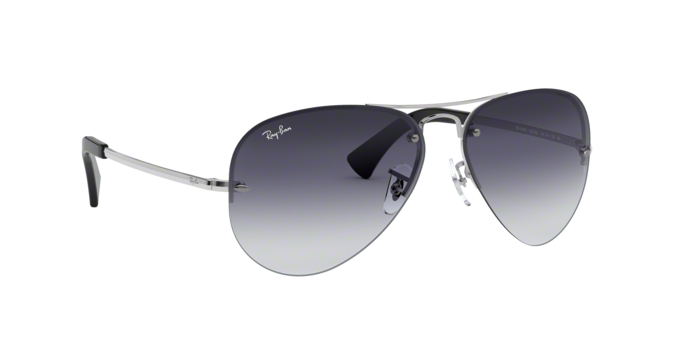 OKULARY RAY-BAN® RB 3449 003/8G 59 ROZMIAR L