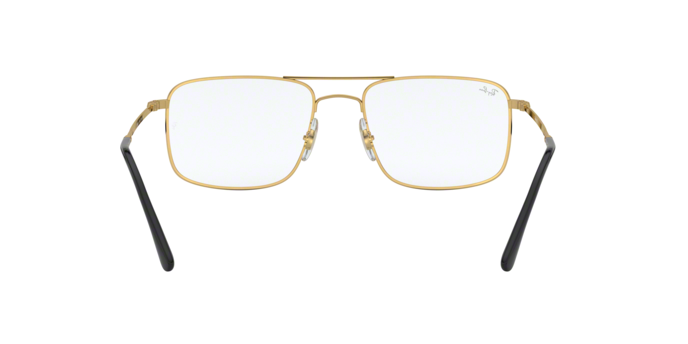 OKULARY KOREKCYJNE RAY-BAN® RX 6434 2946 53 ROZMIAR M