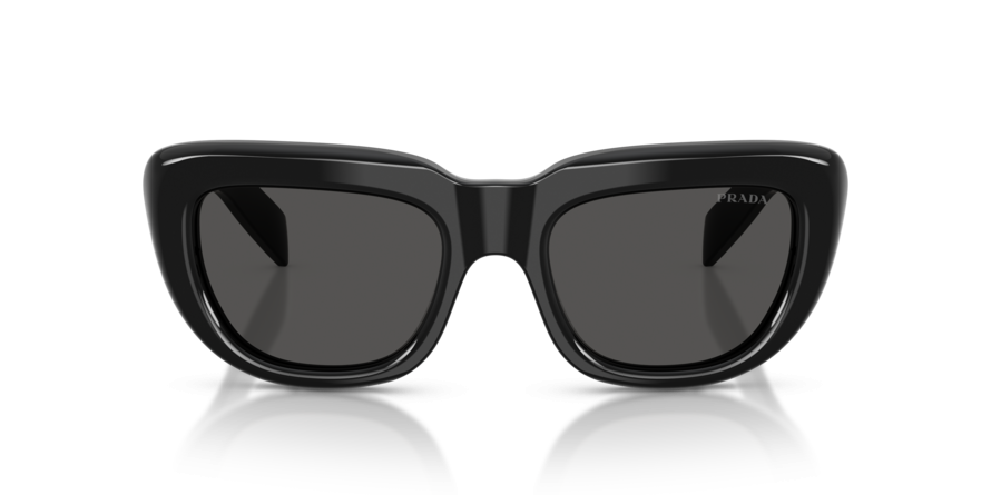 OKULARY PRADA EYEWEAR PR D07S 16K08Z 53 ROZMIAR M
