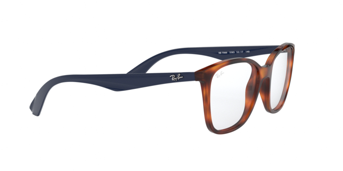 OKULARY KOREKCYJNE RAY-BAN® RX 7066 5585 52 ROZMIAR S