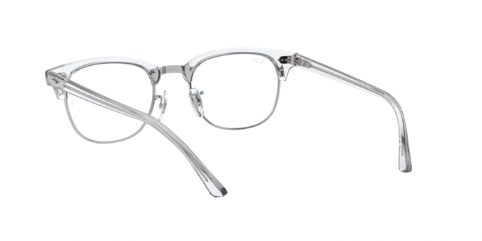 OKULARY KOREKCYJNE RAY-BAN® CLUBMASTER RX 5154 2001 51 ROZMIAR S